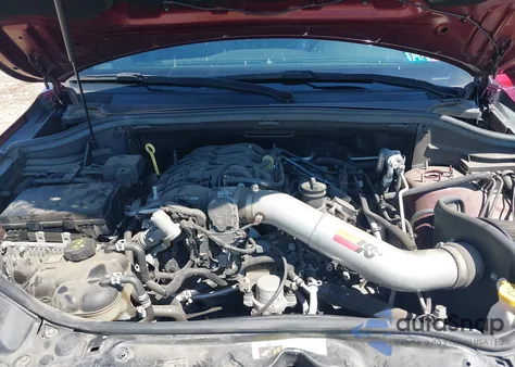 2018 Jeep Grand Cherokee Altitude 4X4 из США, поврежденный, VIN 1C4RJFAG1JC190684